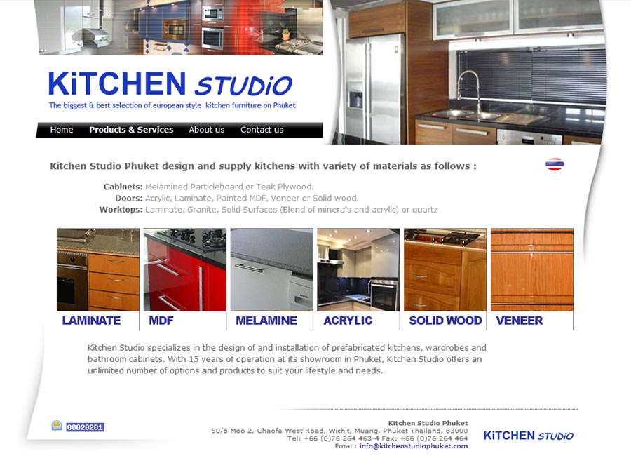 Kitchen Studio Phuket